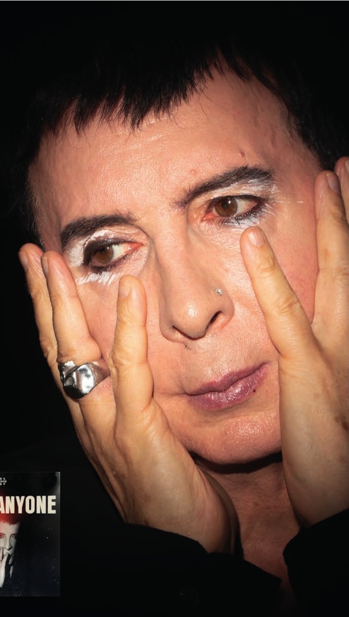 Marc almond i'm not anyone - 13 Jun 2024 - Classic Pop