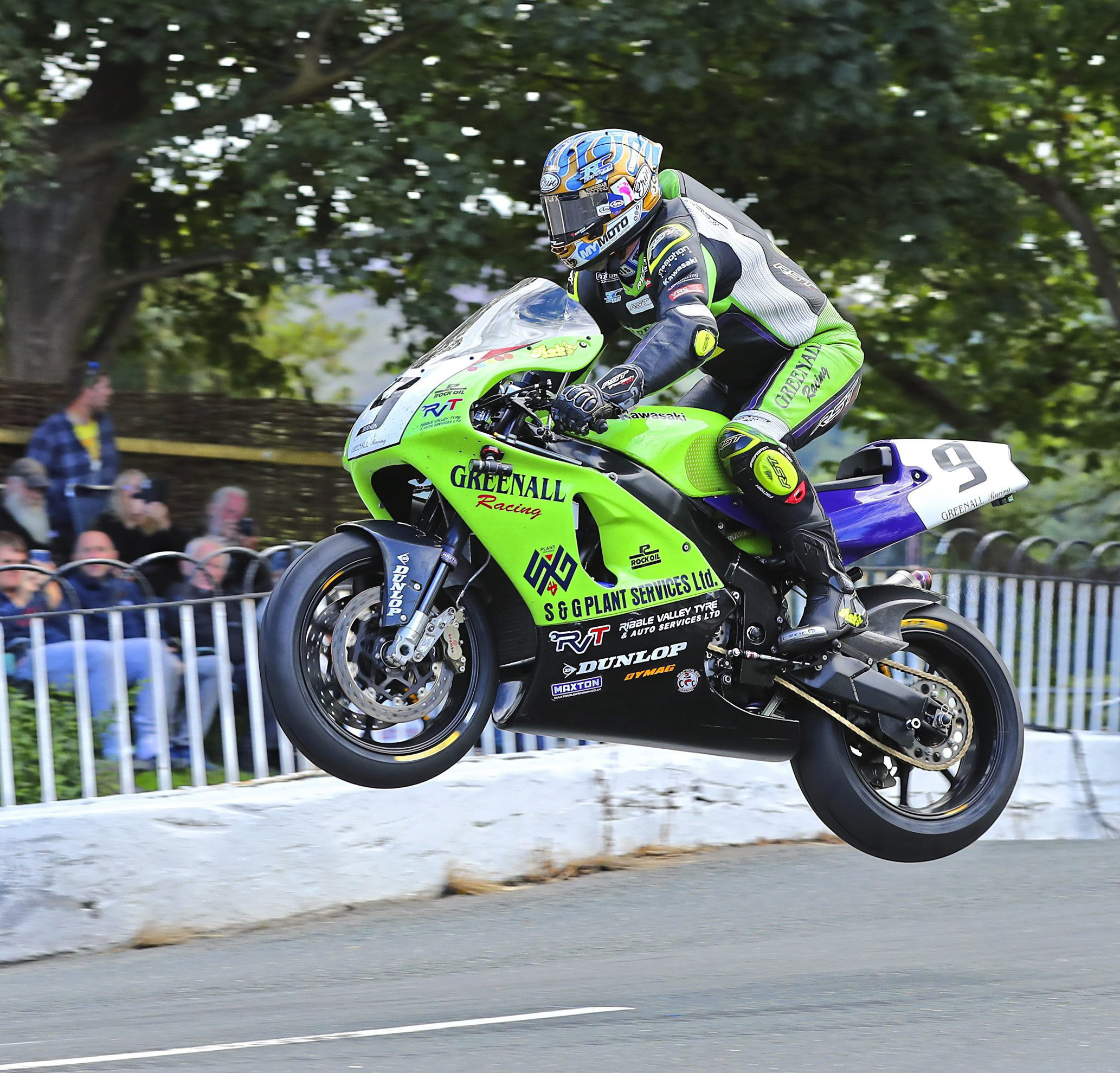 Zxr still the classic manx boss - 14 Sep 2022 - Practical