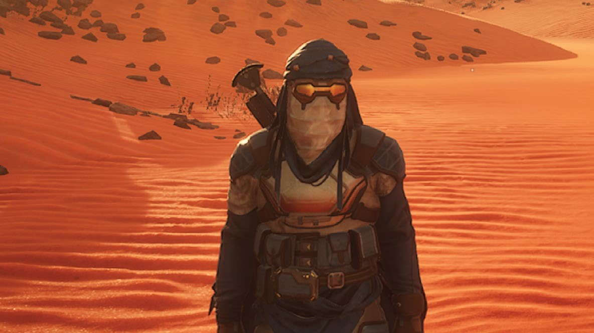 Survive arrakis in dune: awakening - 17 Jul 2025 - PC Gamer (UK) Magazine -  Readly