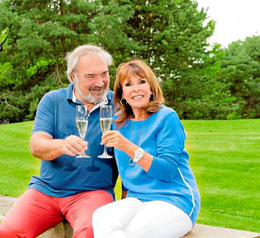 Pikanter Rosenkrieg mit ihrem Ex-Mann! - 11 Dec 2024 - Freizeitwoche -  Readly