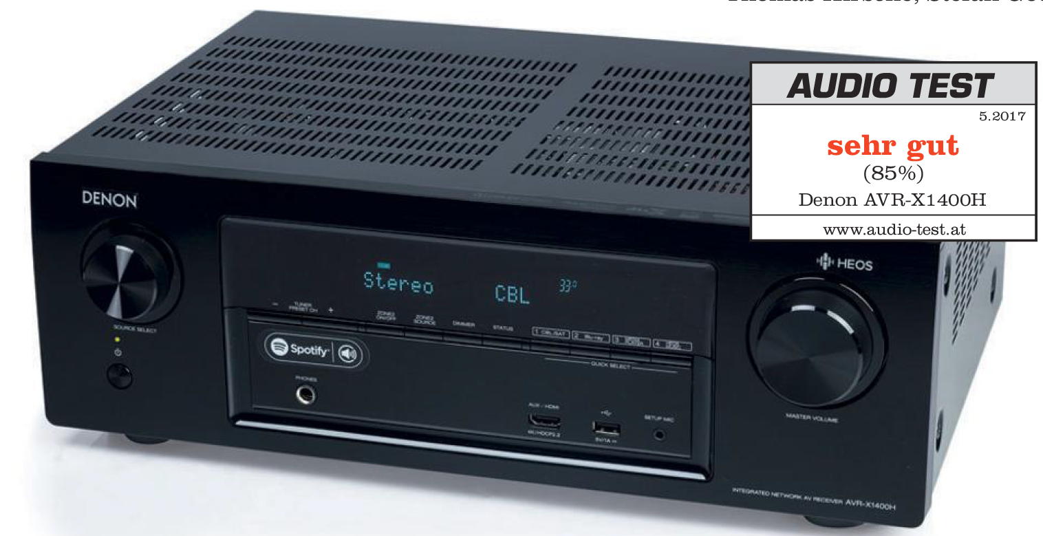 うなりん 棒さま専用★ AVアンプ　DENON AVR-X1400H ★ うなりん 棒さま専用☆ AVアンプ DENON AVR-X1400H ☆