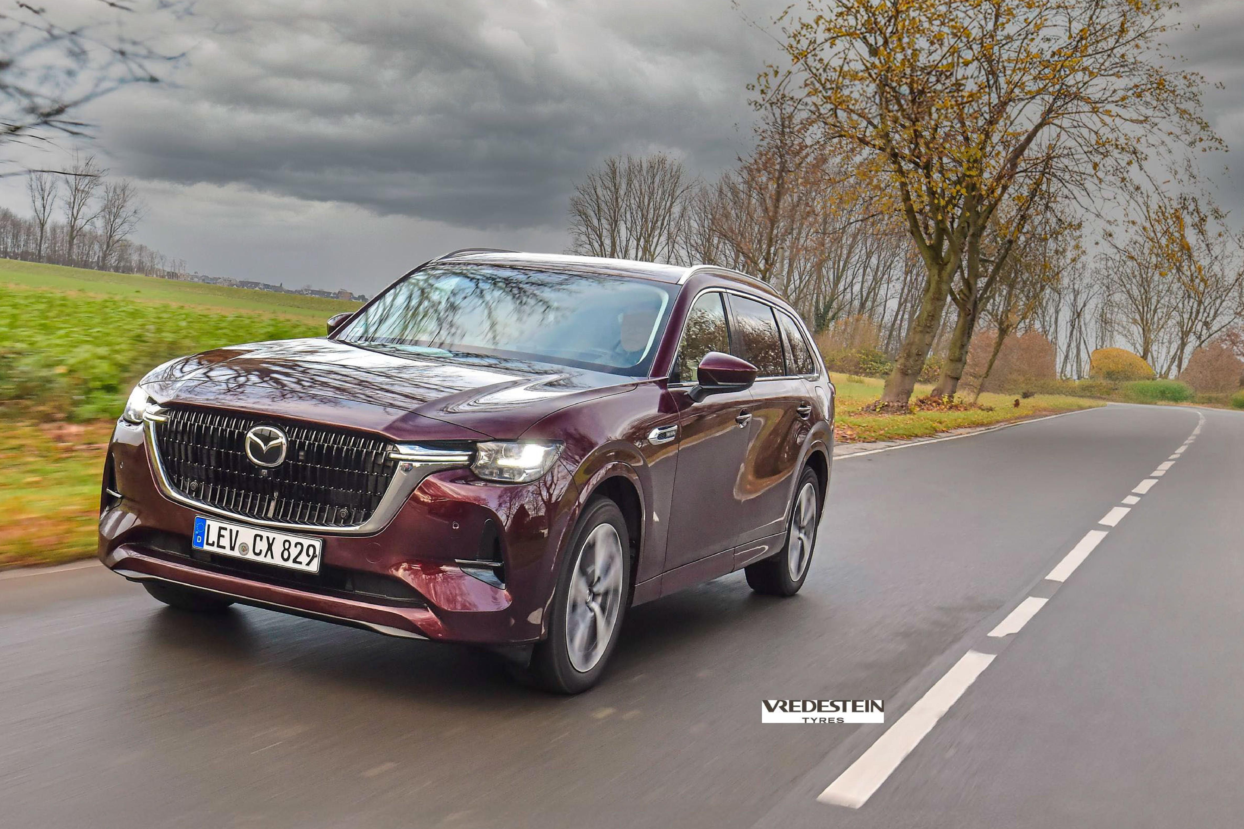 Der Maxi-Mazda - 2 Jan 2025 - Auto Zeitung - Readly