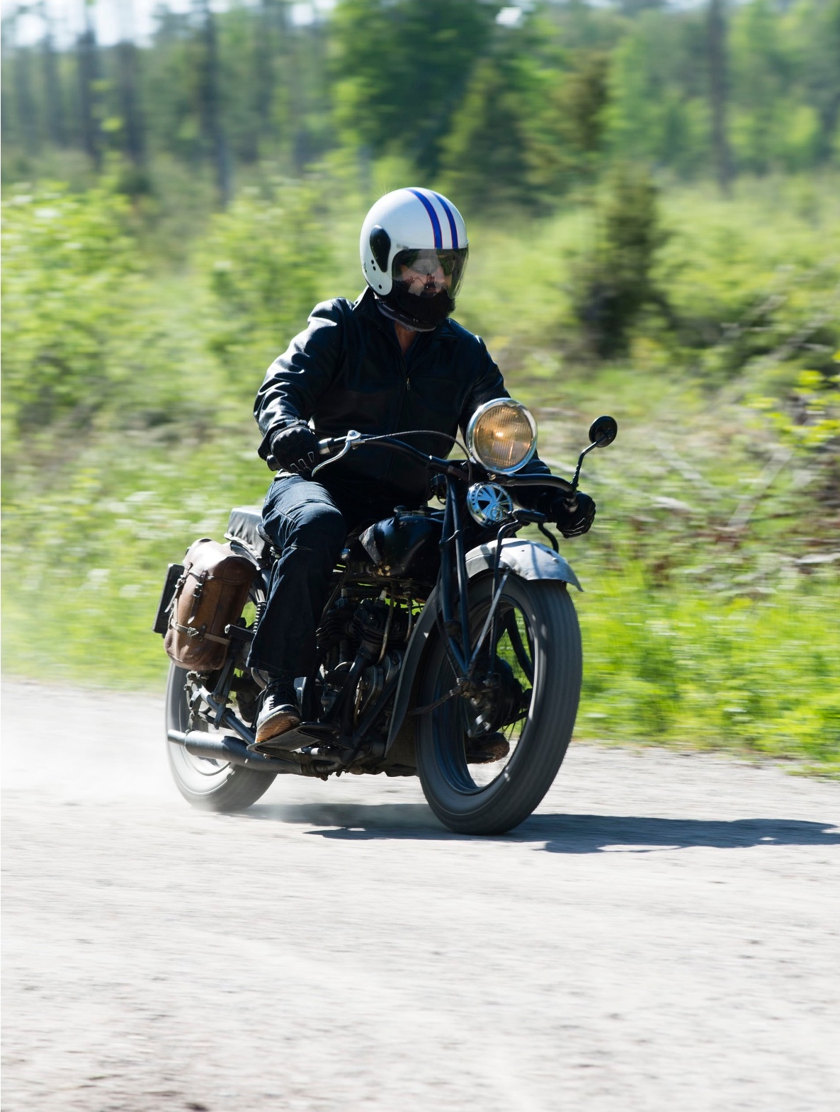 90-åring med mycket kvar att ge - 29 Dec 2020 - Classic motor - Readly