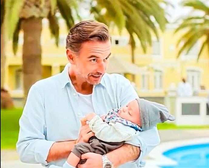 Ein Baby der Liebe! - 23 Dec 2024 - DAS NEUE BLATT - Readly