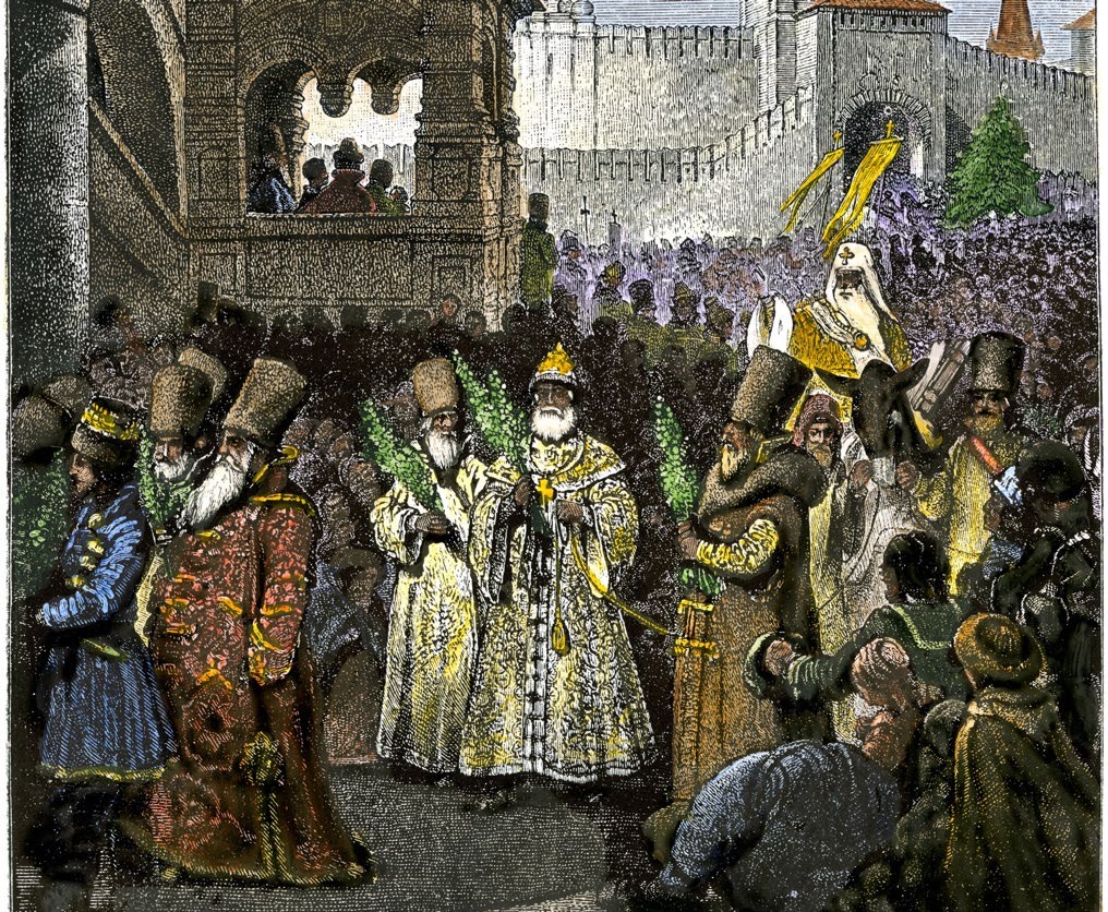 Conquest Of Siberia. Streltsy, XVII Century - IL Miniatures