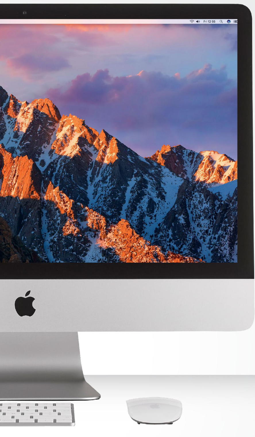 21.5-inch imac with retina 4k display (mid 2017) - 1 Aug 2017