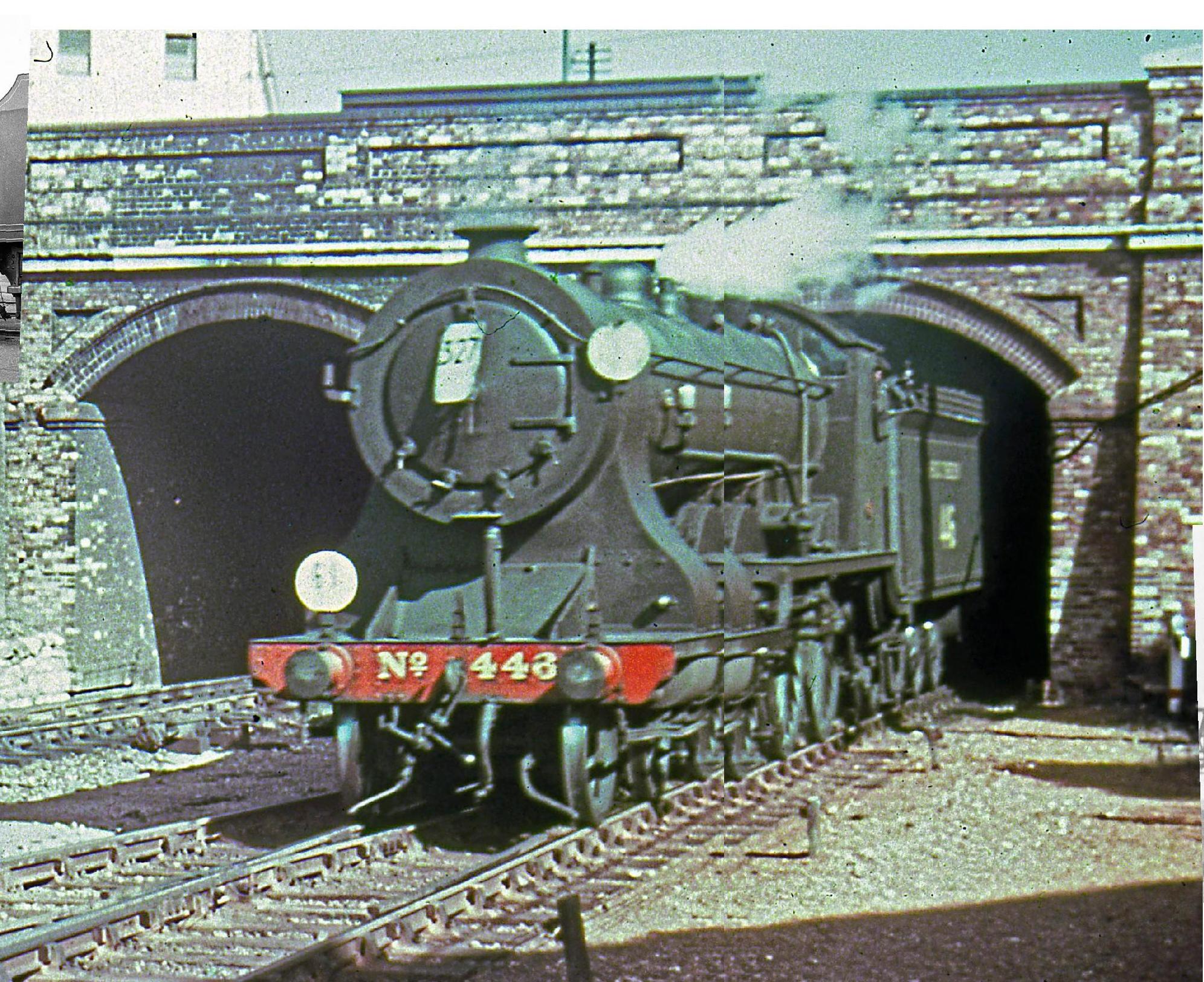 Magazine Rail N°114 Sur La Loco Heilmann 1894 Et La Saga S.A.C.M - Occasion - Origine France