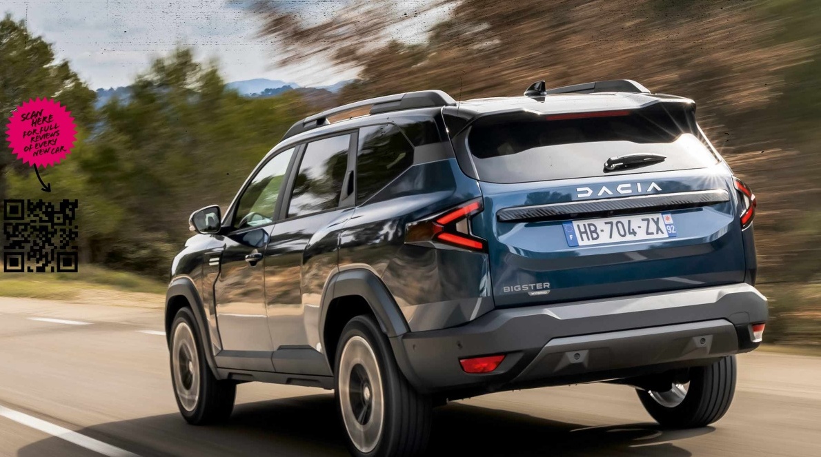 The overrun - 6 May 2025 - Top Gear Magazine - Readly