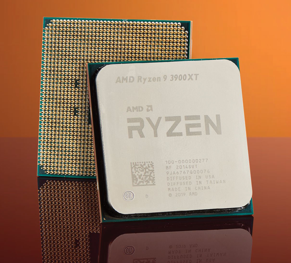 AMD Ryzen 9 3900XT 【公式通販】