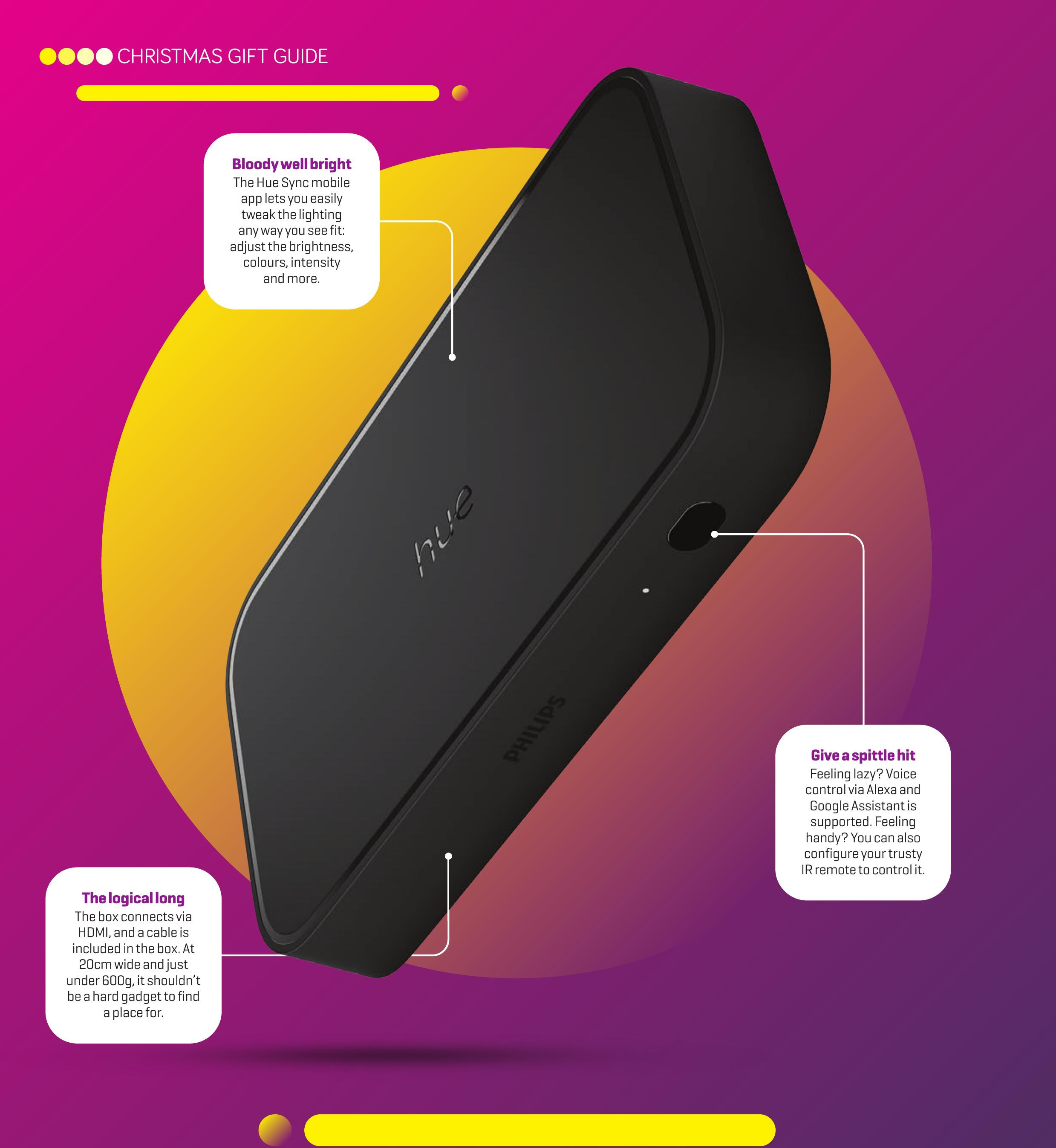 Tech the halls - 25 Oct 2024 - Stuff Magazine - Readly