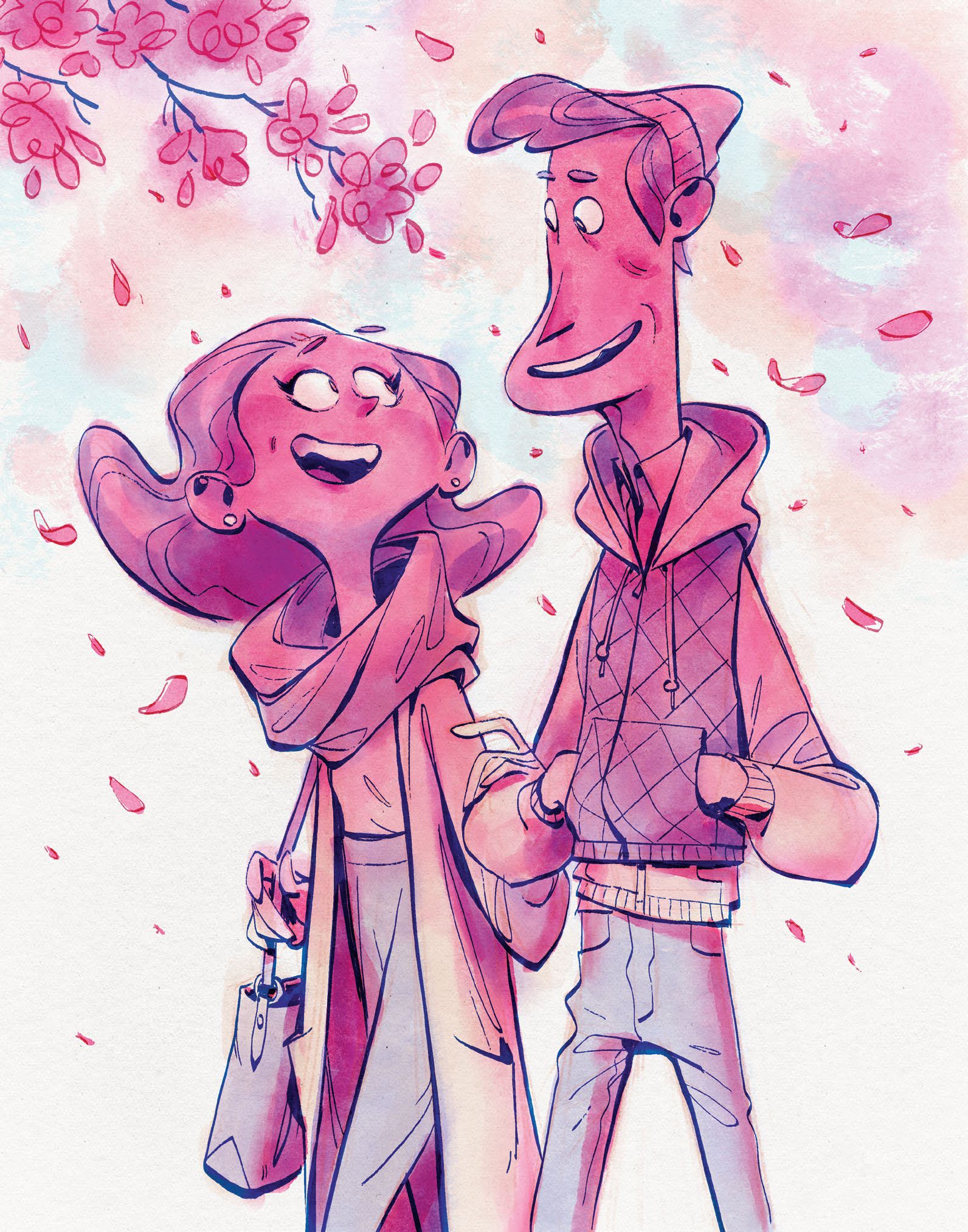 The art of max ulichney - 6 Jun 2023 - Imagine FX Magazine - Readly