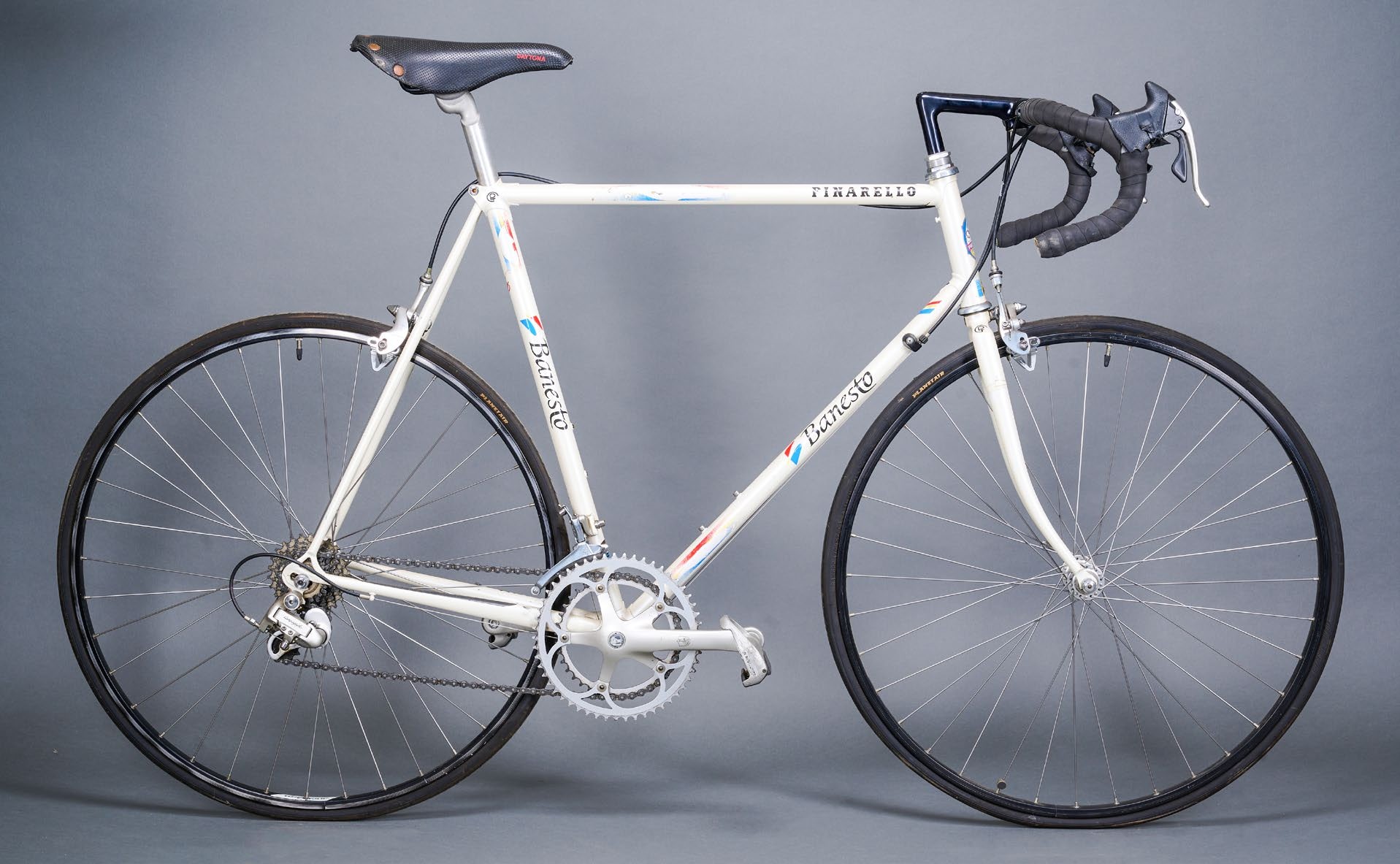 Combinaison Cyclisme Vintage Banesto Campagnolo - NALINI Taille M