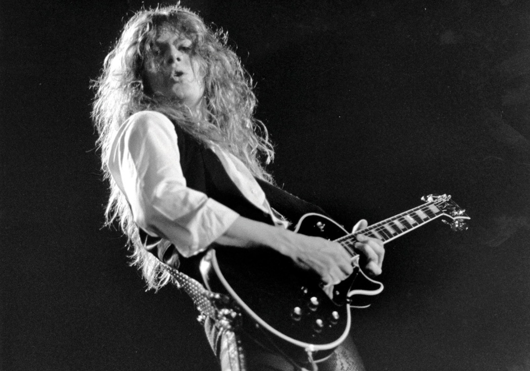 洋楽 Whitesnake John Sykes London Bites CD Shred - John Sykes - Whitesnake (London, 1984) #guitar
