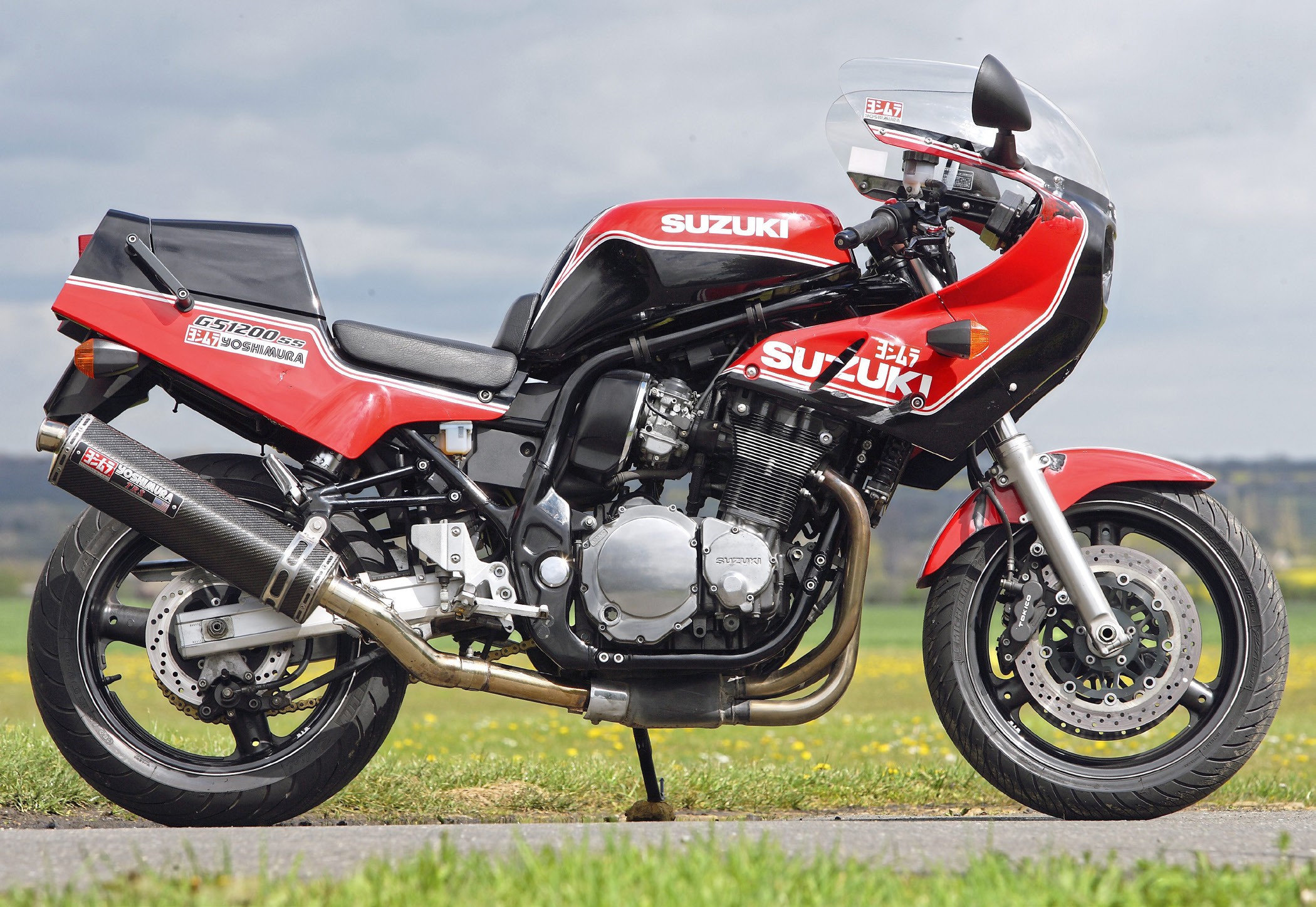 01 suzuki gs1200ss - 20 Aug 2025 - Bike Magazine - Readly