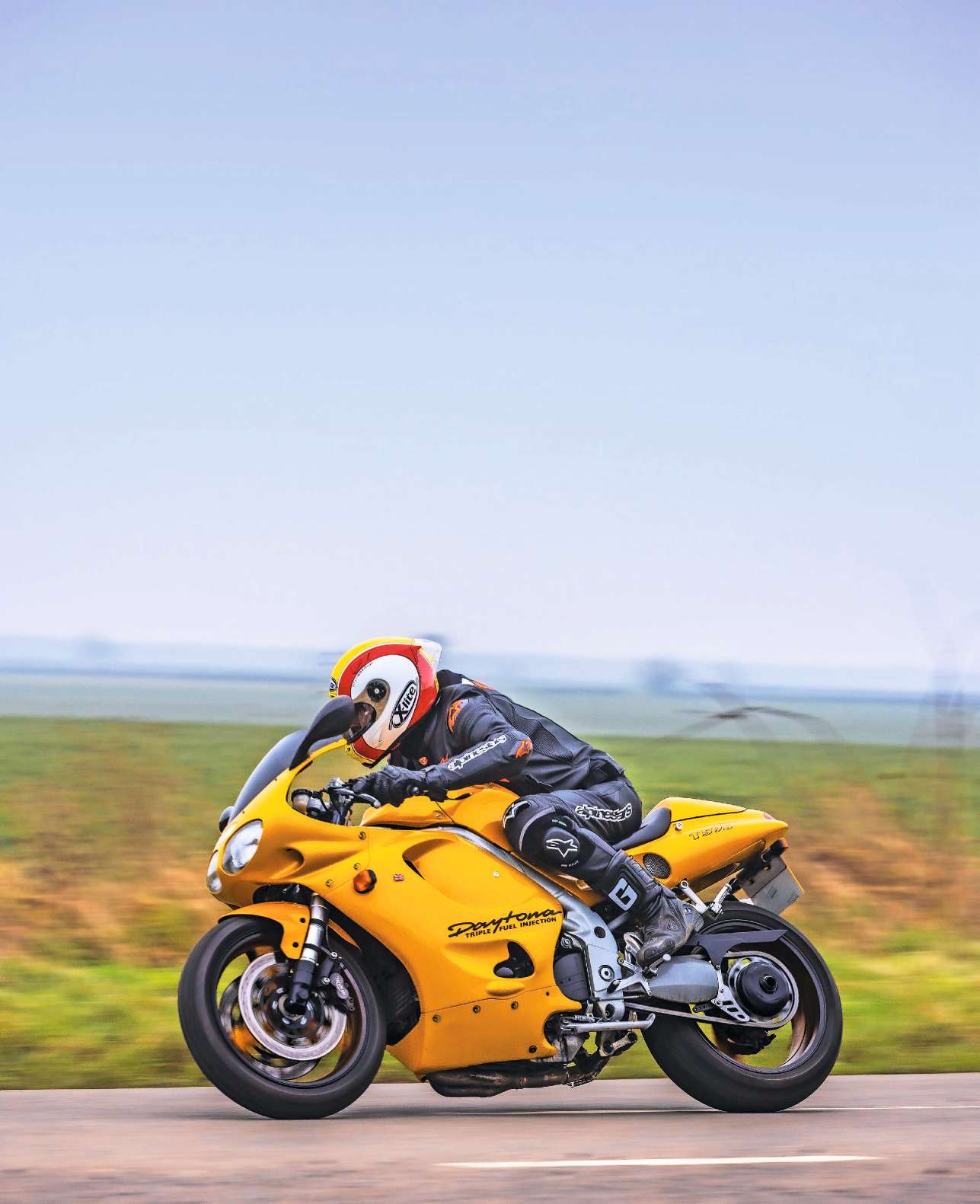 「sososo」 2008 Suzuki GSXR 1000 Performance and Longevity