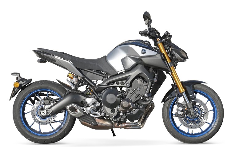YAMAHA MT-09 - 1 Aug 2024 - MOTORRAD - Readly