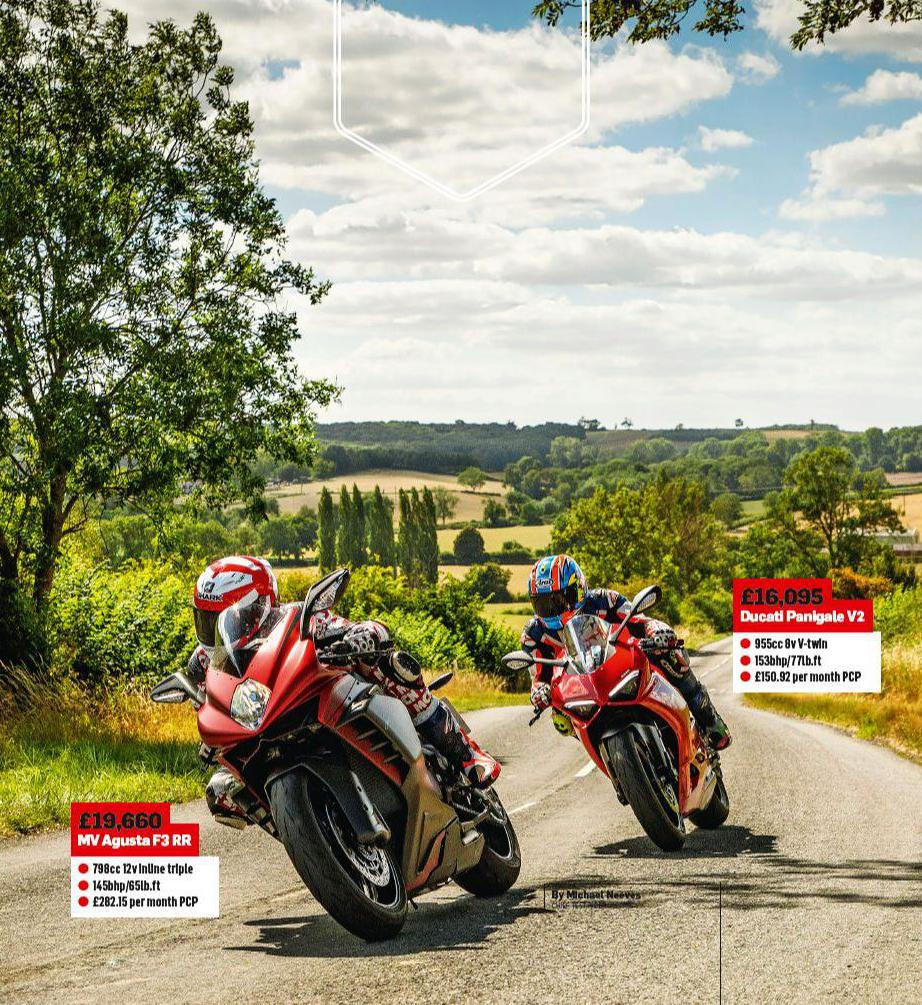 Supersport perfection - 14 Sep 2022 - Motorcycle News (MCN
