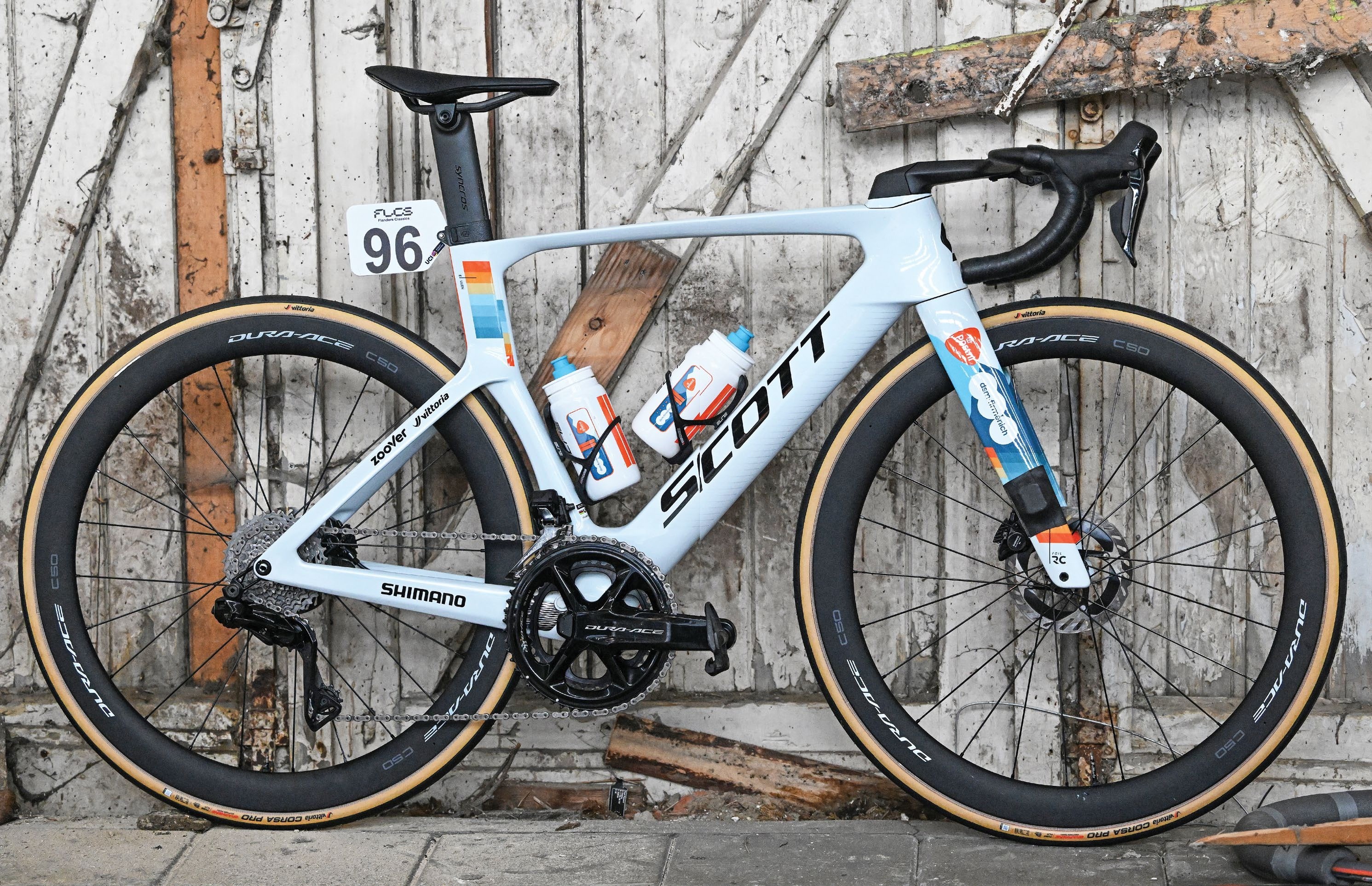 Bardet Bike Romain Bardet Tour De France Scott Elise Uijen's Scott