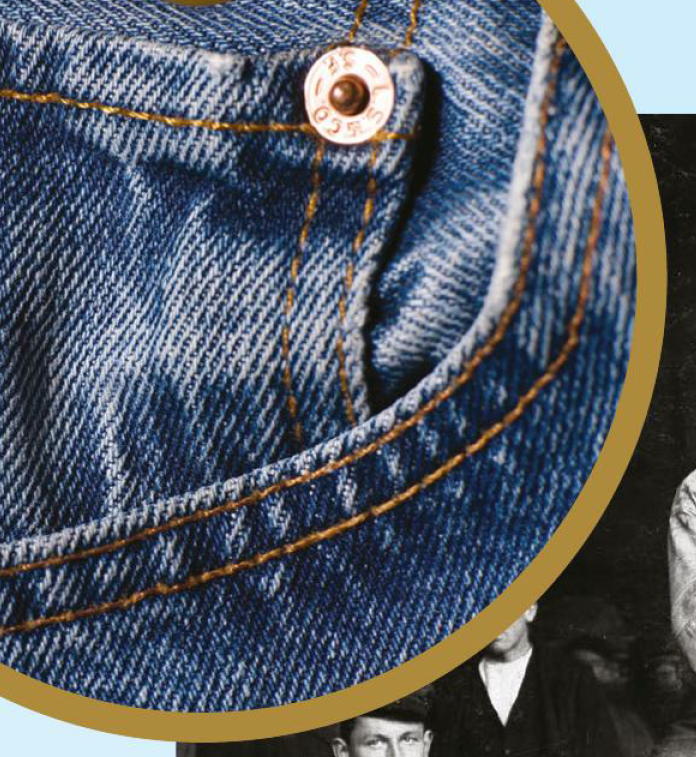 The birth of blue jeans - 2 Nov 2017 - How It Works Magazine - Readly