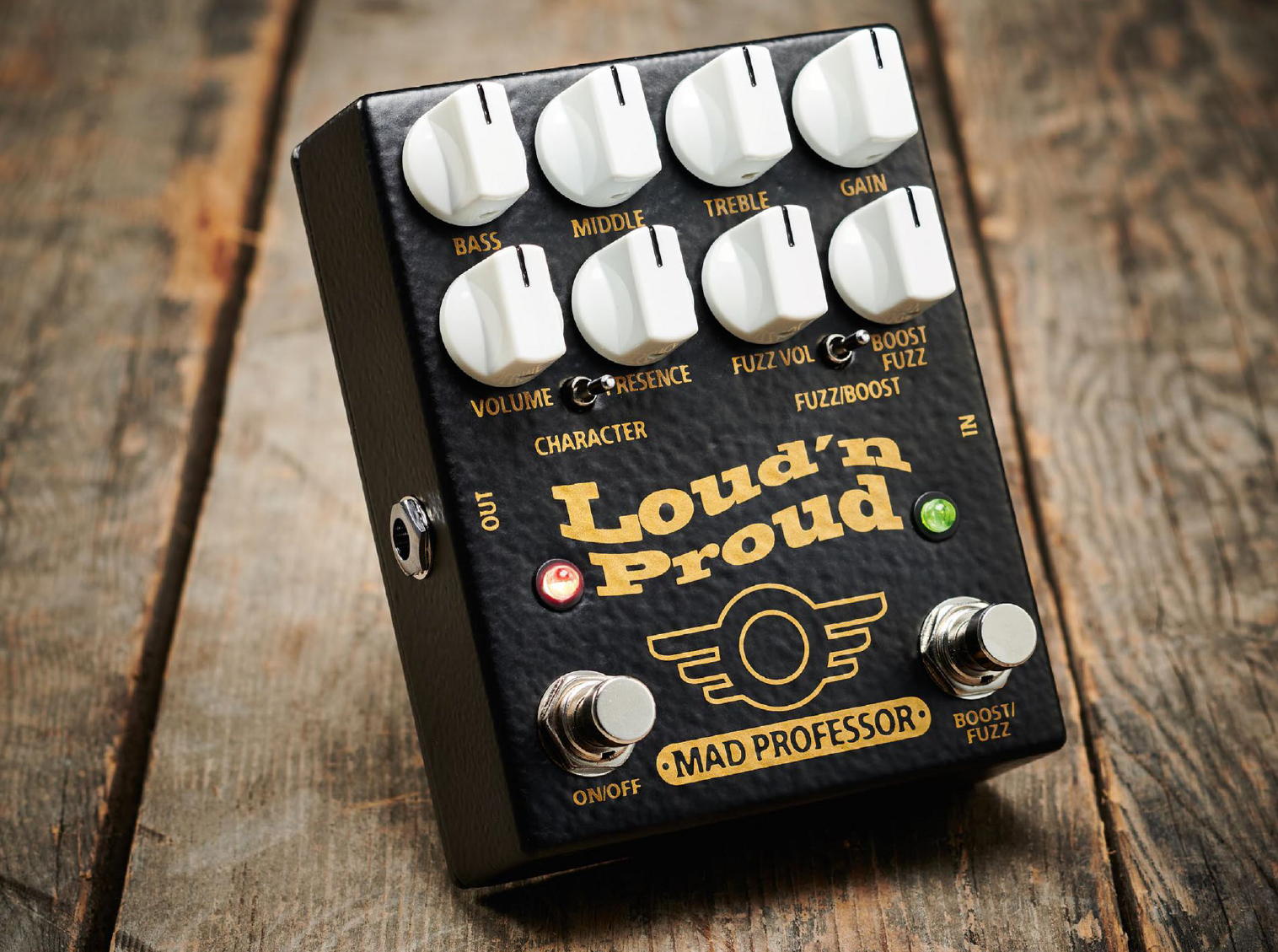 Loud'n proud - 5 Apr 2019 - Guitarist Magazine - Readly