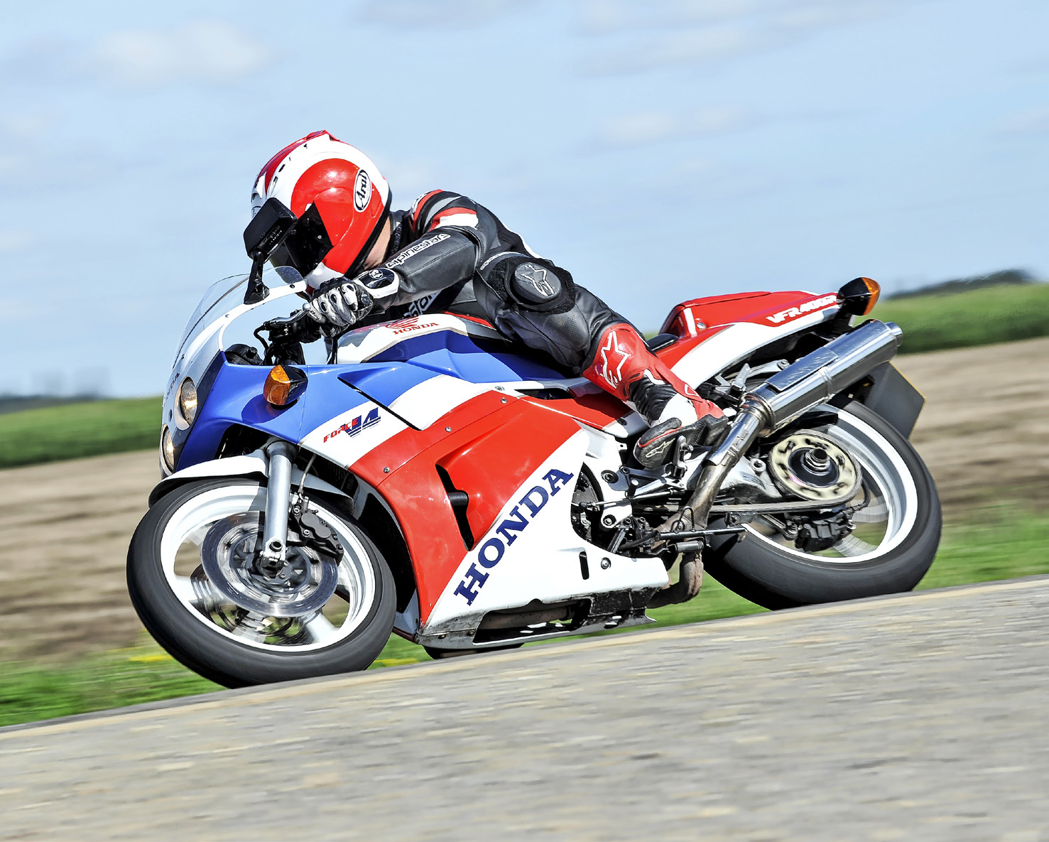 ■ FH-5263NF/R VFR400R NC30　キャブレター リペアキット キースター　KEYSTER　燃調キット Honda vfr400r - 11 May 2022 - Practical Sportsbikes Magazine - Readly