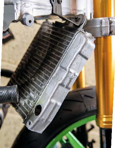 Zx990 turbo we hope it never ends - 14 Jul 2021 - Practical