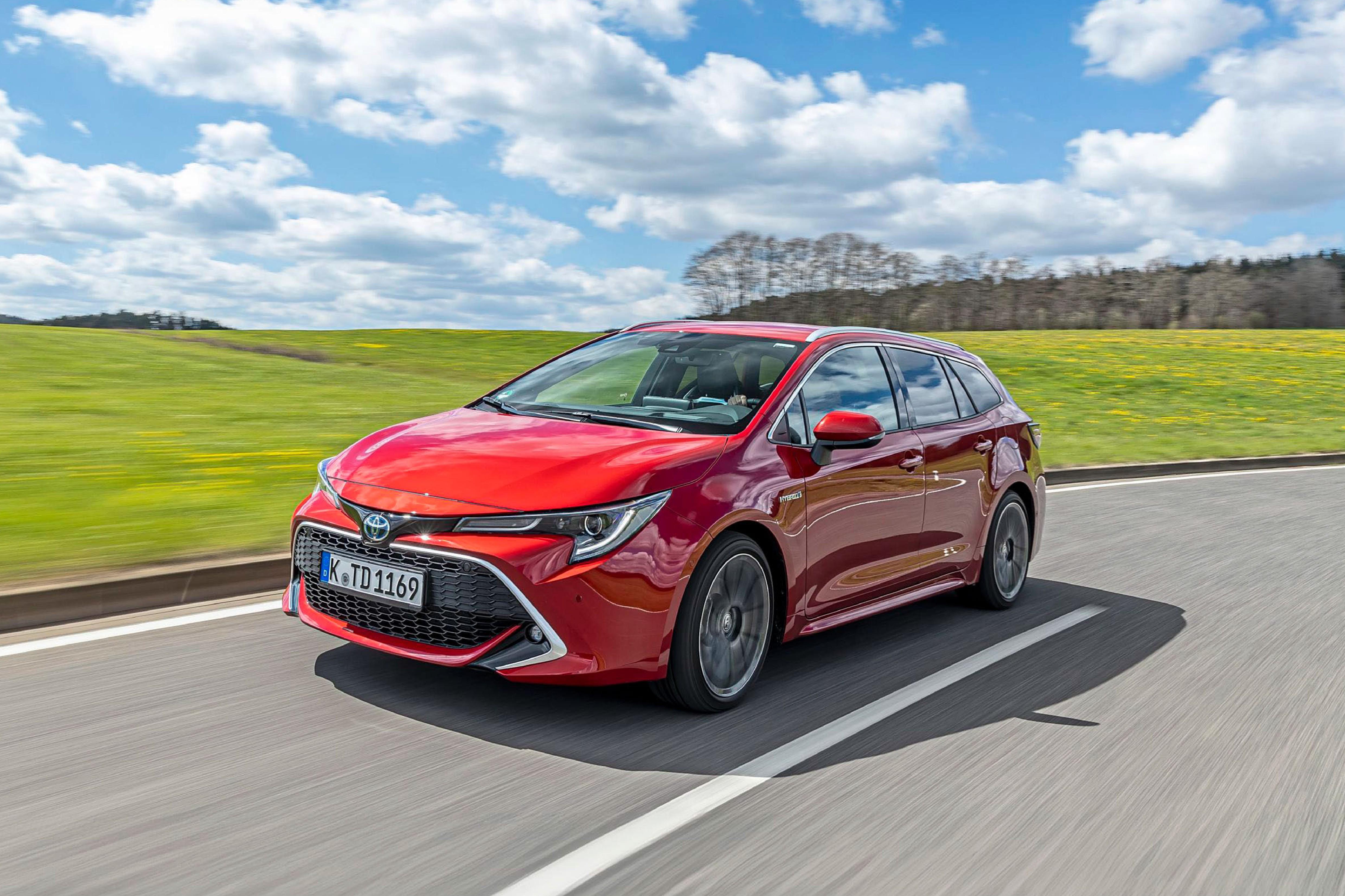 image.title . km Dauertest -  Apr  - Auto Zeitung - Readly