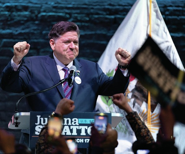 Fighters for the middle way - 3 Apr 2026 - Newsweek Magazine - Readly