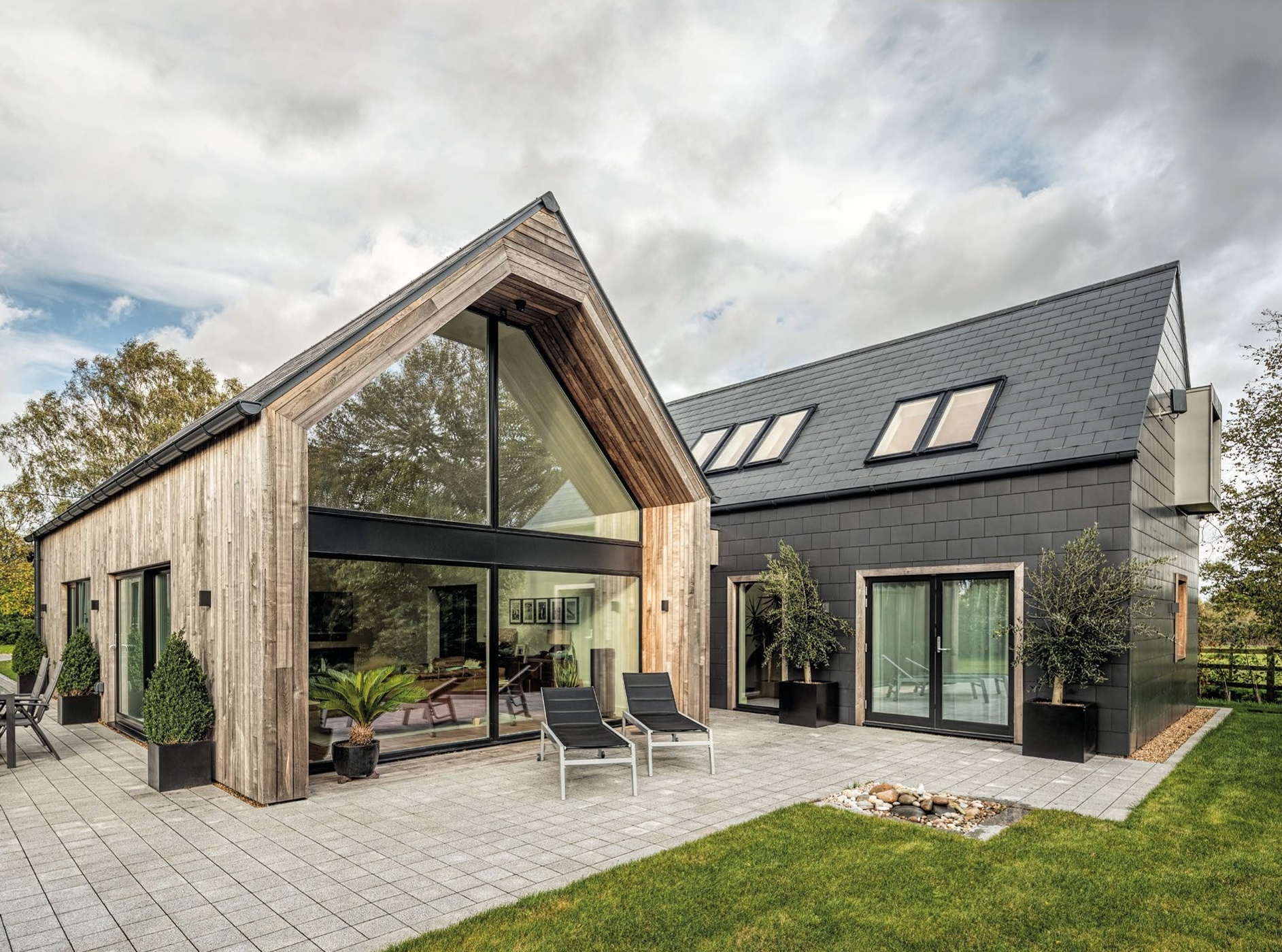 10 homes in a hurry - 27 Apr 2021 - Grand Designs Magazine - Readly