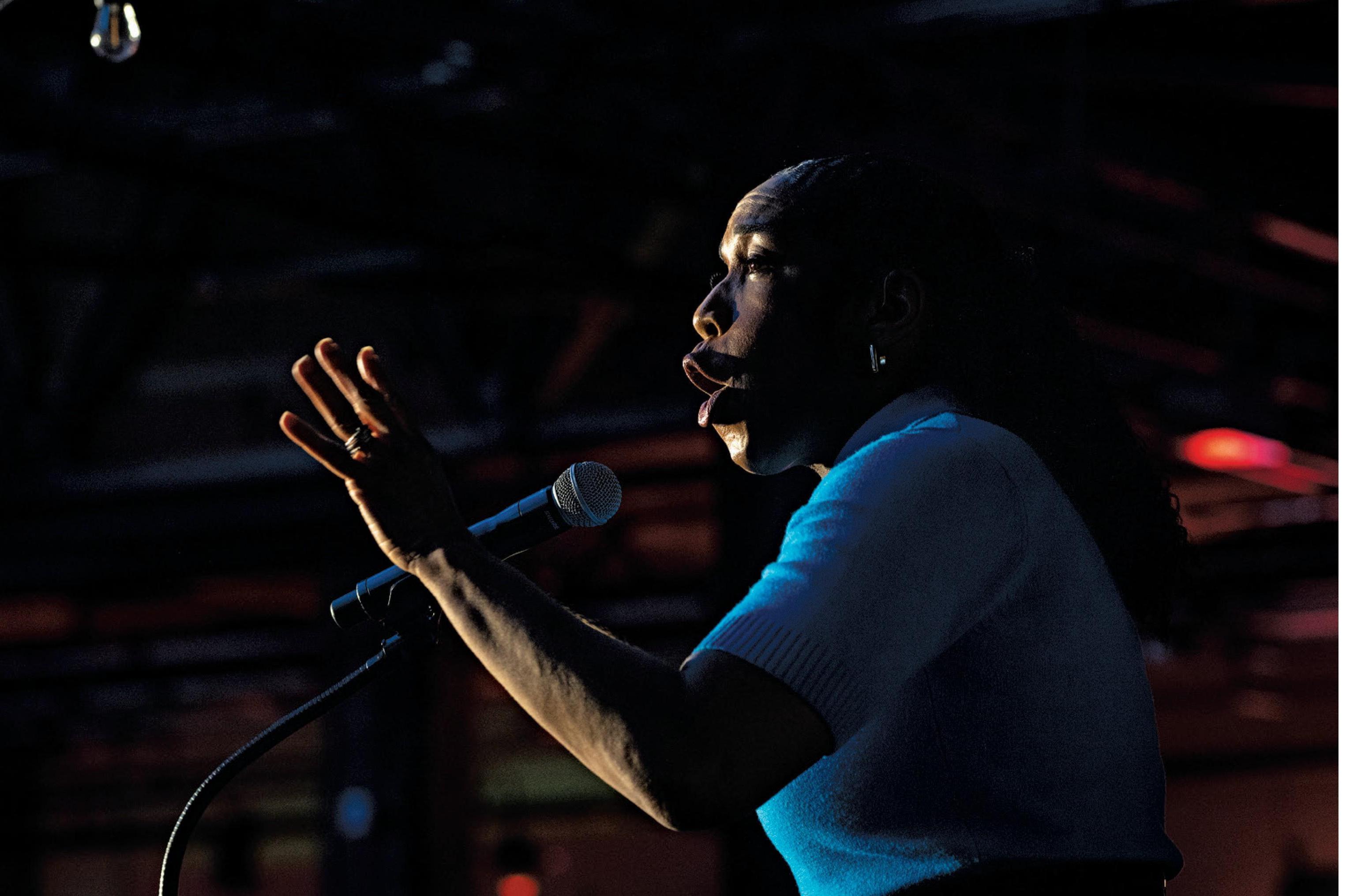 Fighters for the middle way - 3 Apr 2026 - Newsweek Magazine - Readly