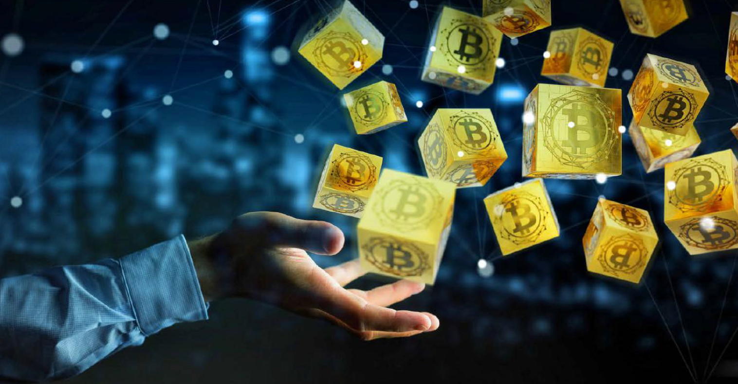 Blockchain: Das kann die Bitcoin-Technik - 4 May 2018 - PC-WELT - Readly