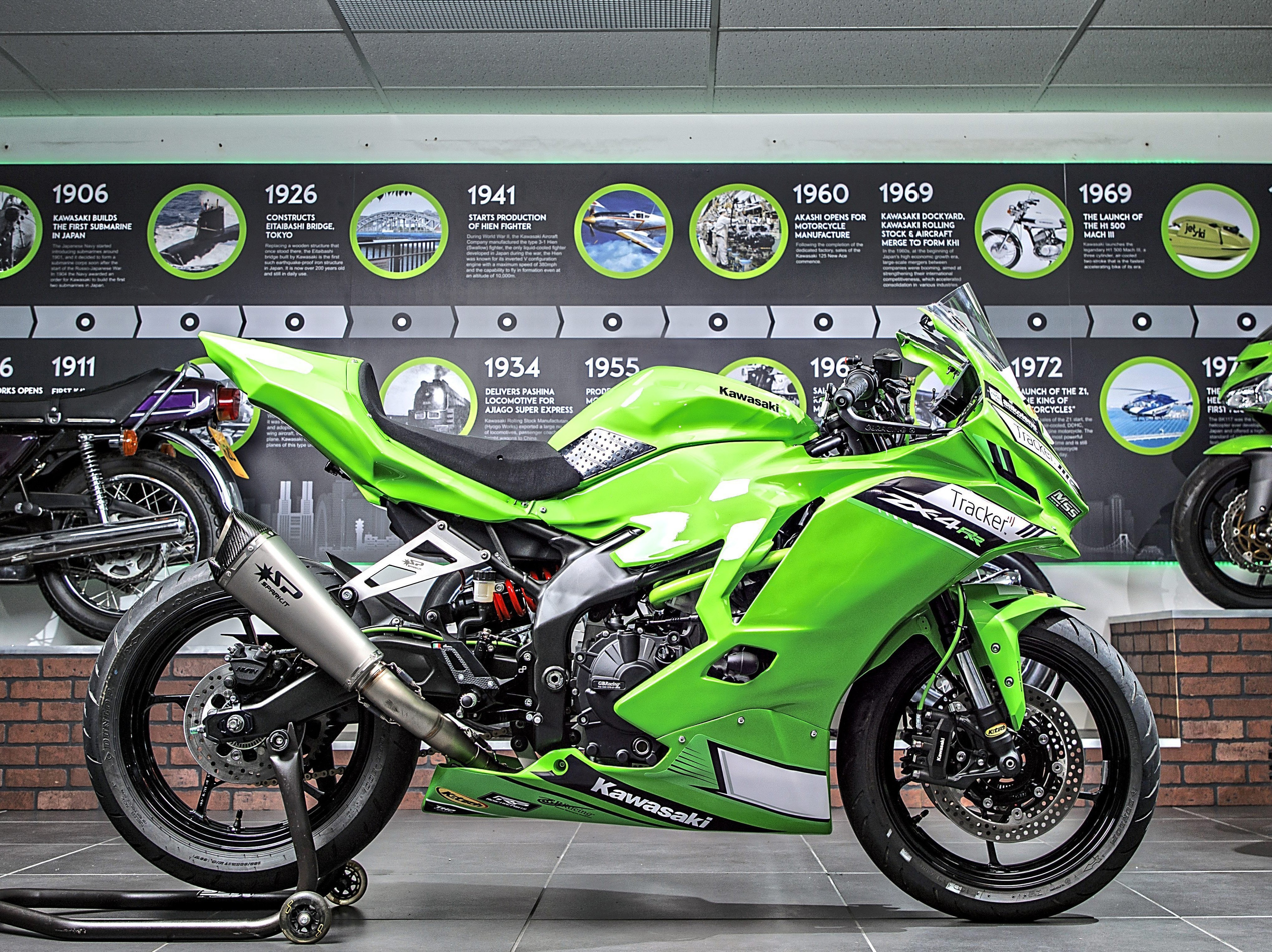 Superteen sensations - 17 Apr 2024 - Motorcycle News (MCN