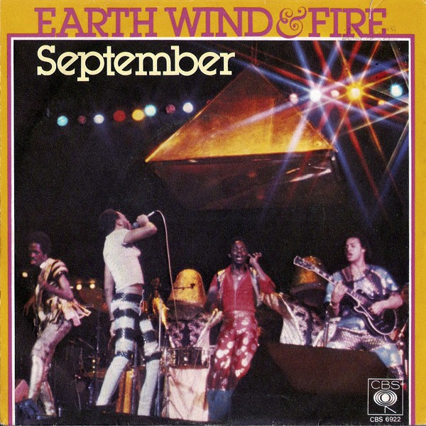 January 1979 …earth, wind & fire celebrate september - 10