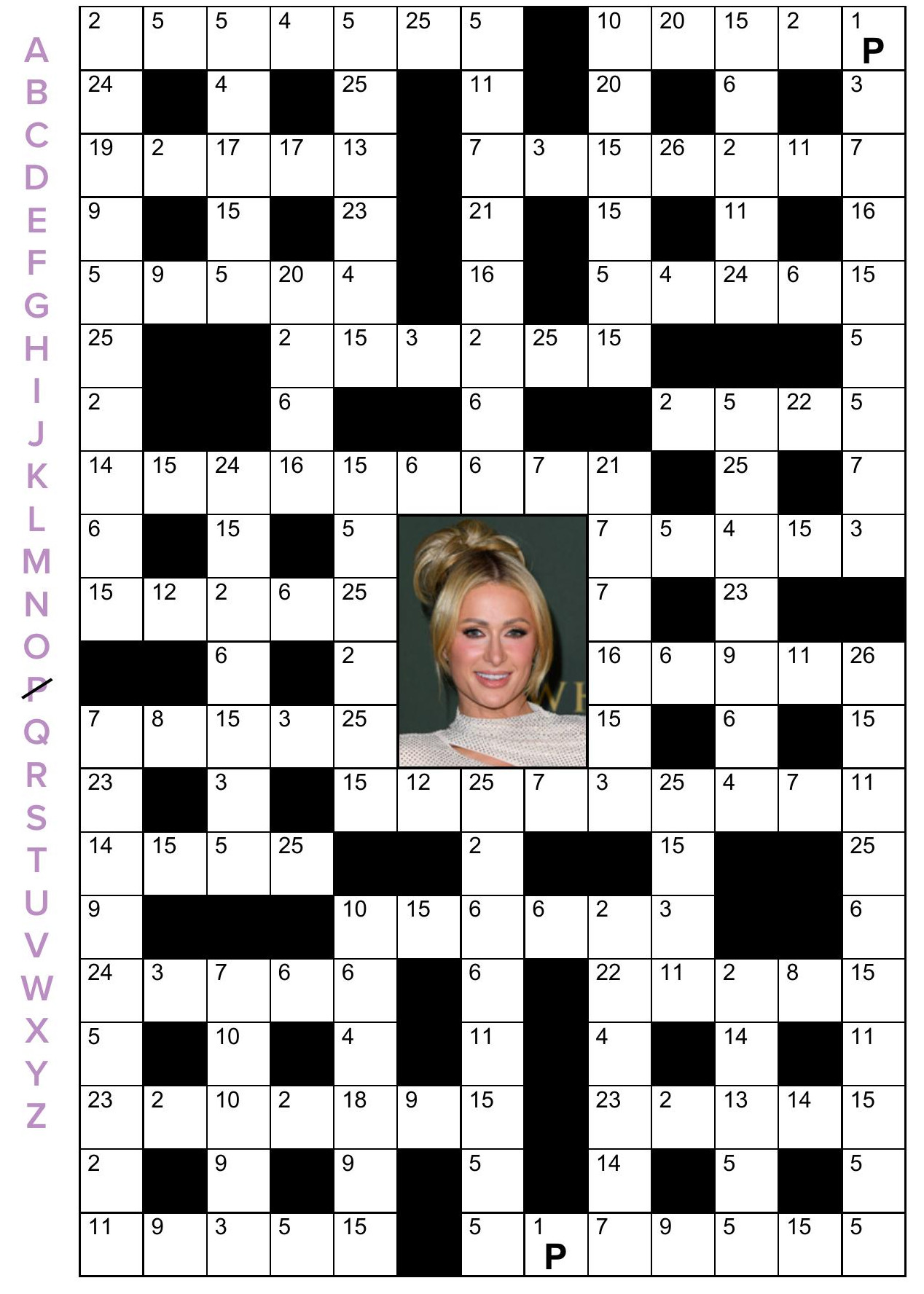 Puzzles - 25 jun 2025 - prima - uk magazine - readly