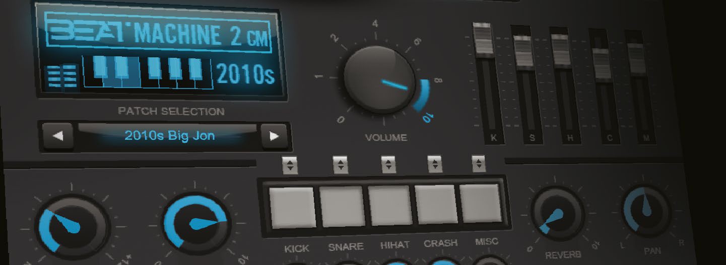 Dopesonix beat machines cm - 7 Sep 2022 - Computer Music Magazine