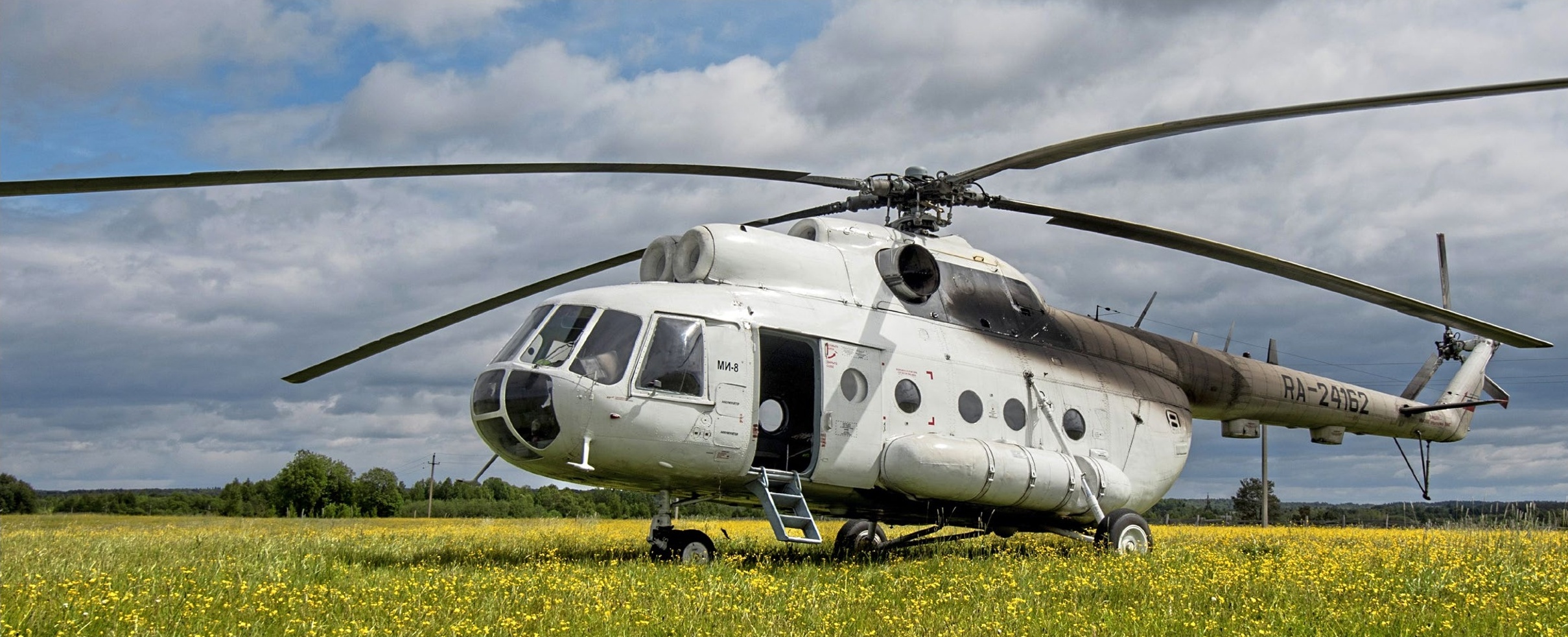 60 Jahre Mil Mi-8 - 5 Sep 2021 - FLUG REVUE - Readly