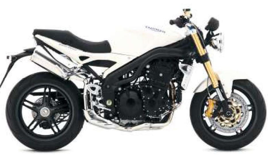 it's the bike that characterises hinckley best' - 28 Nov 2019