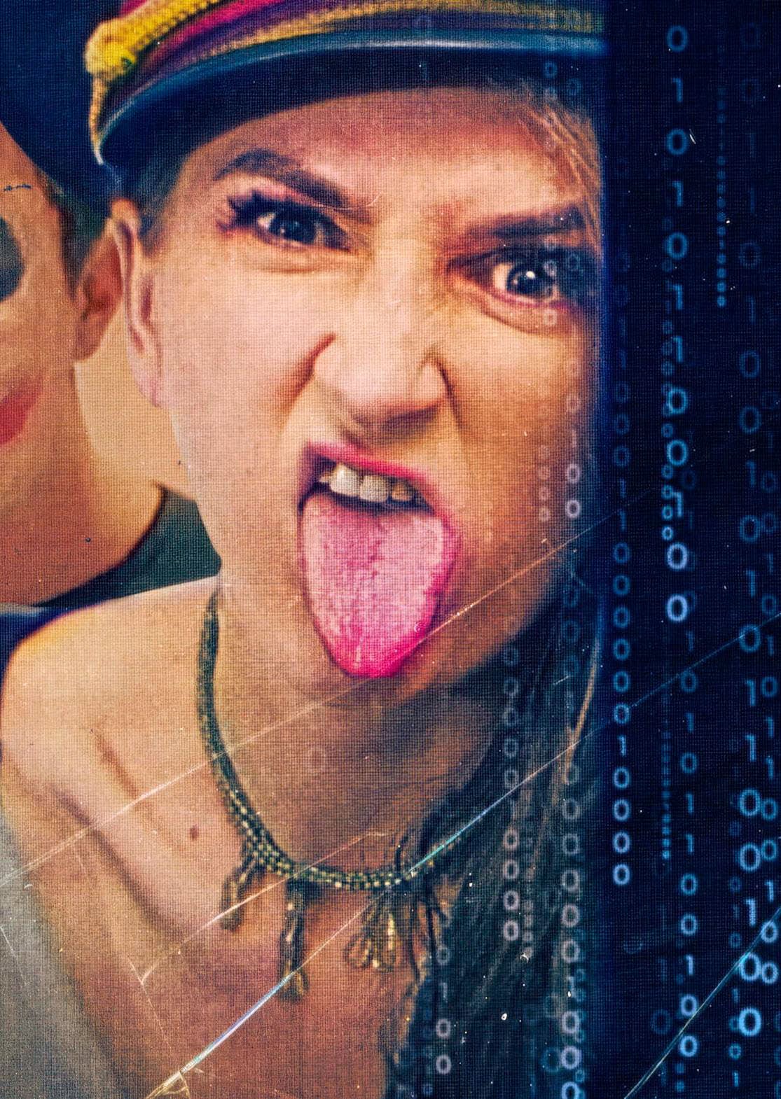 BITCOIN- Bonnie & CRYPTO-Clyde - 4 Apr 2025 - Welt der Wunder - Readly