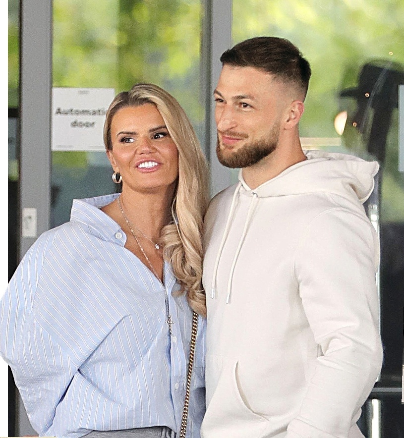 Kerry 'i'm not a man-stealer' - 1 Jul 2025 - New! Magazine - Readly