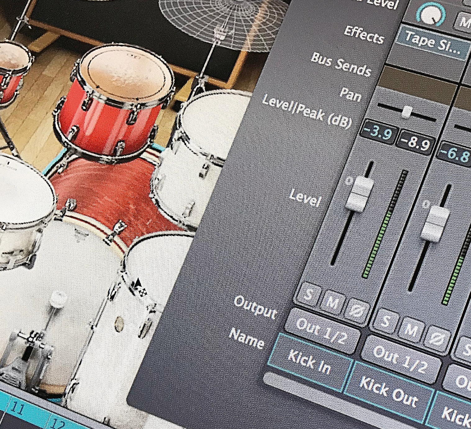 Toontrack superior drummer 3 £287 - 11 Jan 2018 - Future Music Magazine -  Readly