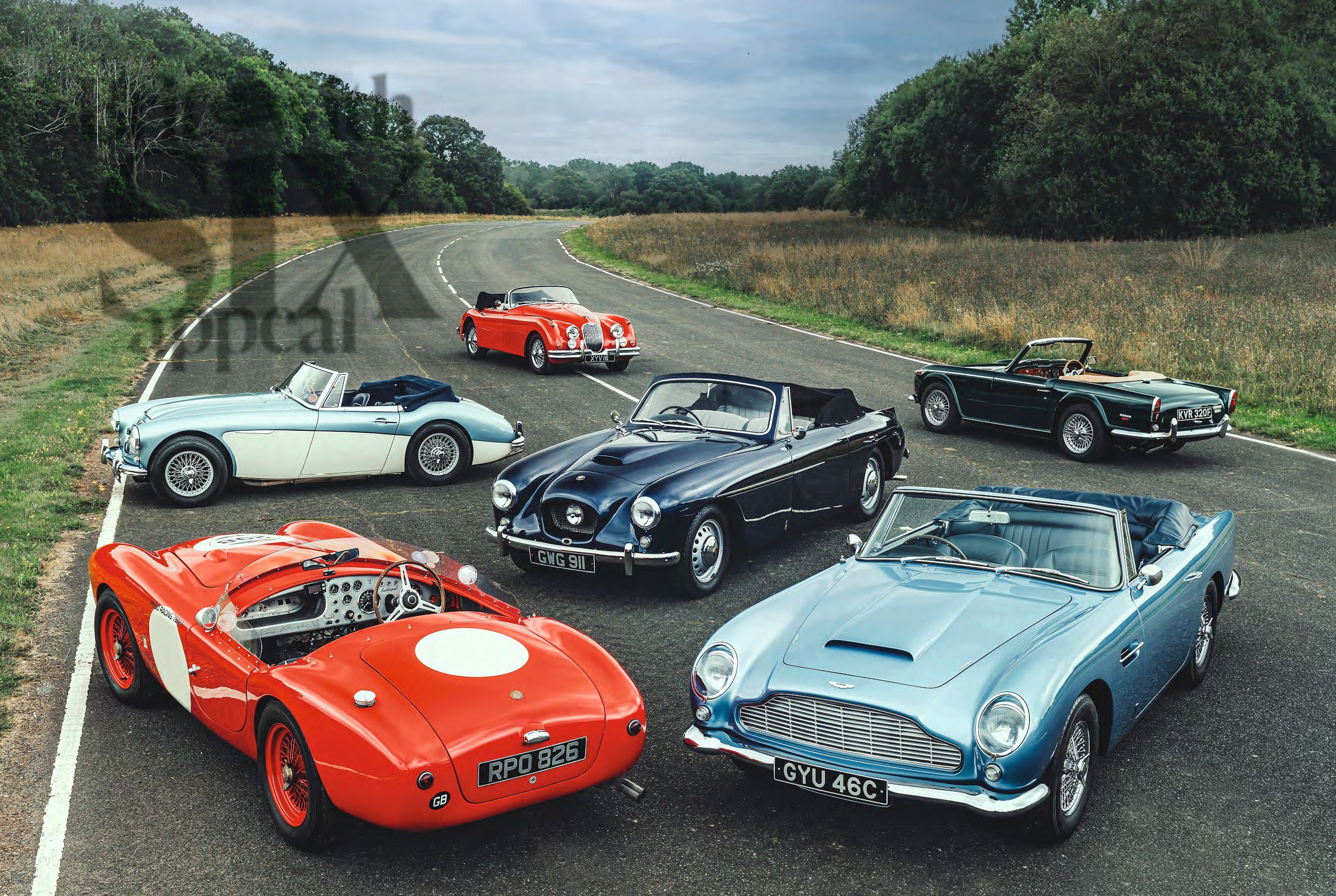 British Sports Car Racing