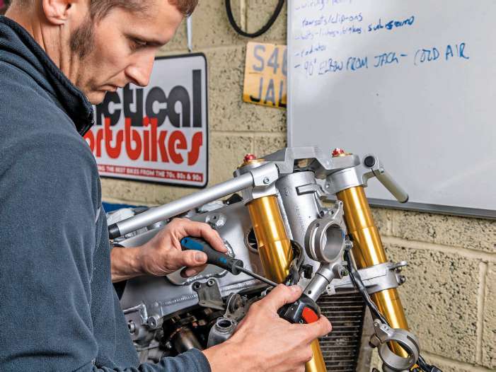 Zx990 turbo we hope it never ends - 14 Jul 2021 - Practical