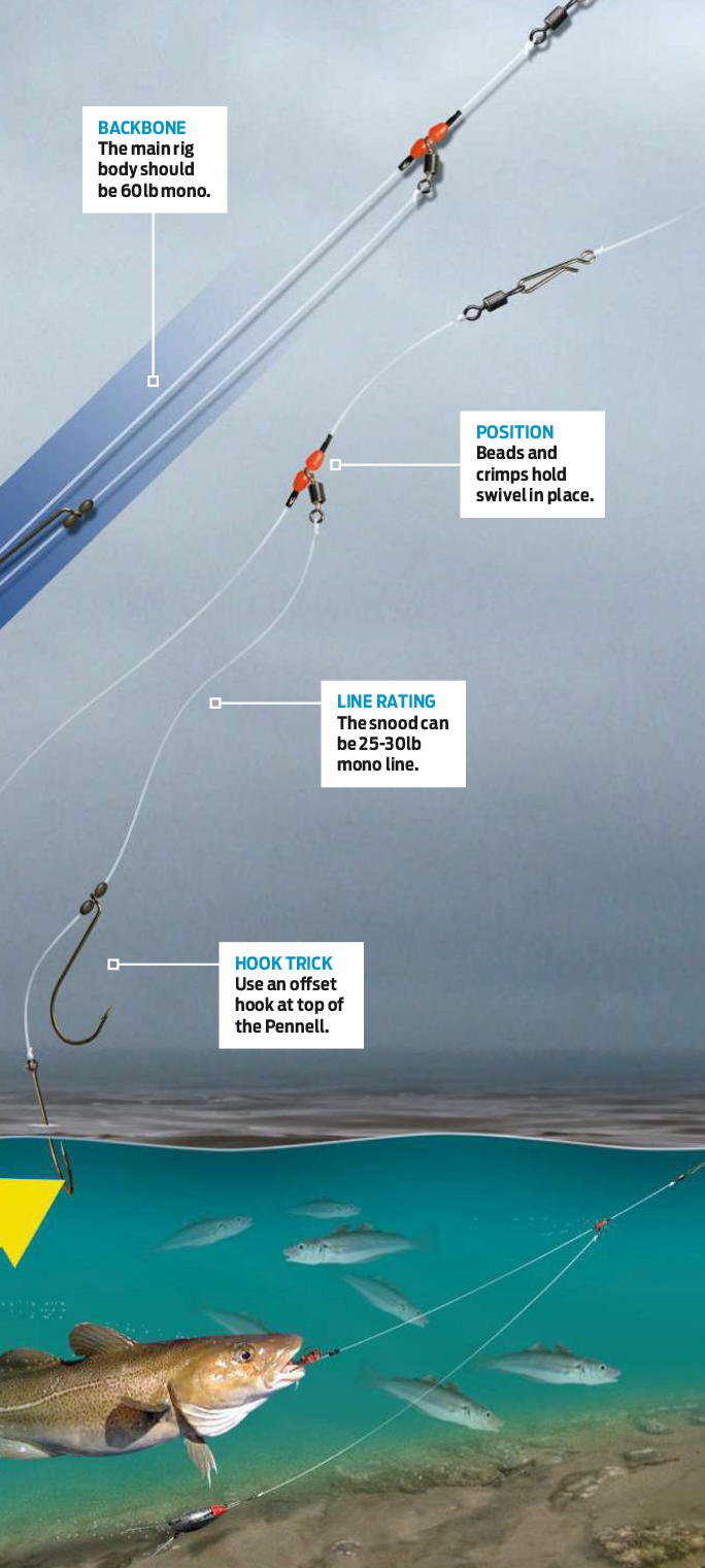 Best Rig For Sea Fishing