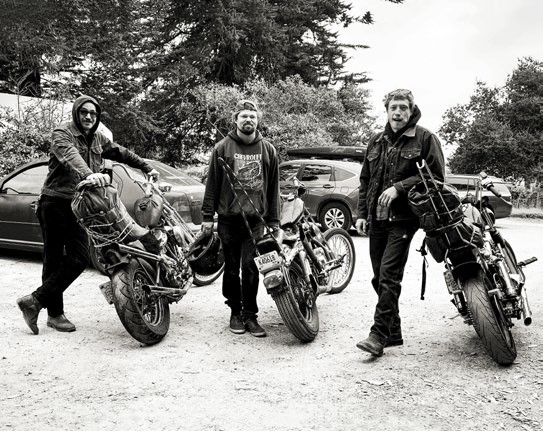 DER UNTER MOTORISIERTE „IDIOT“ - 29 Aug 2024 - MOTORRAD - Readly