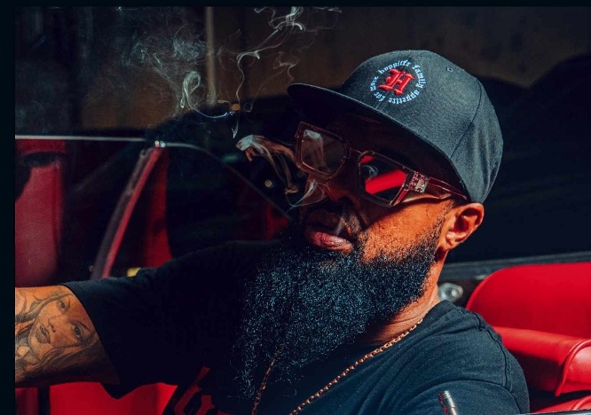 G-RAP G-Luv SLAB RIDAZ