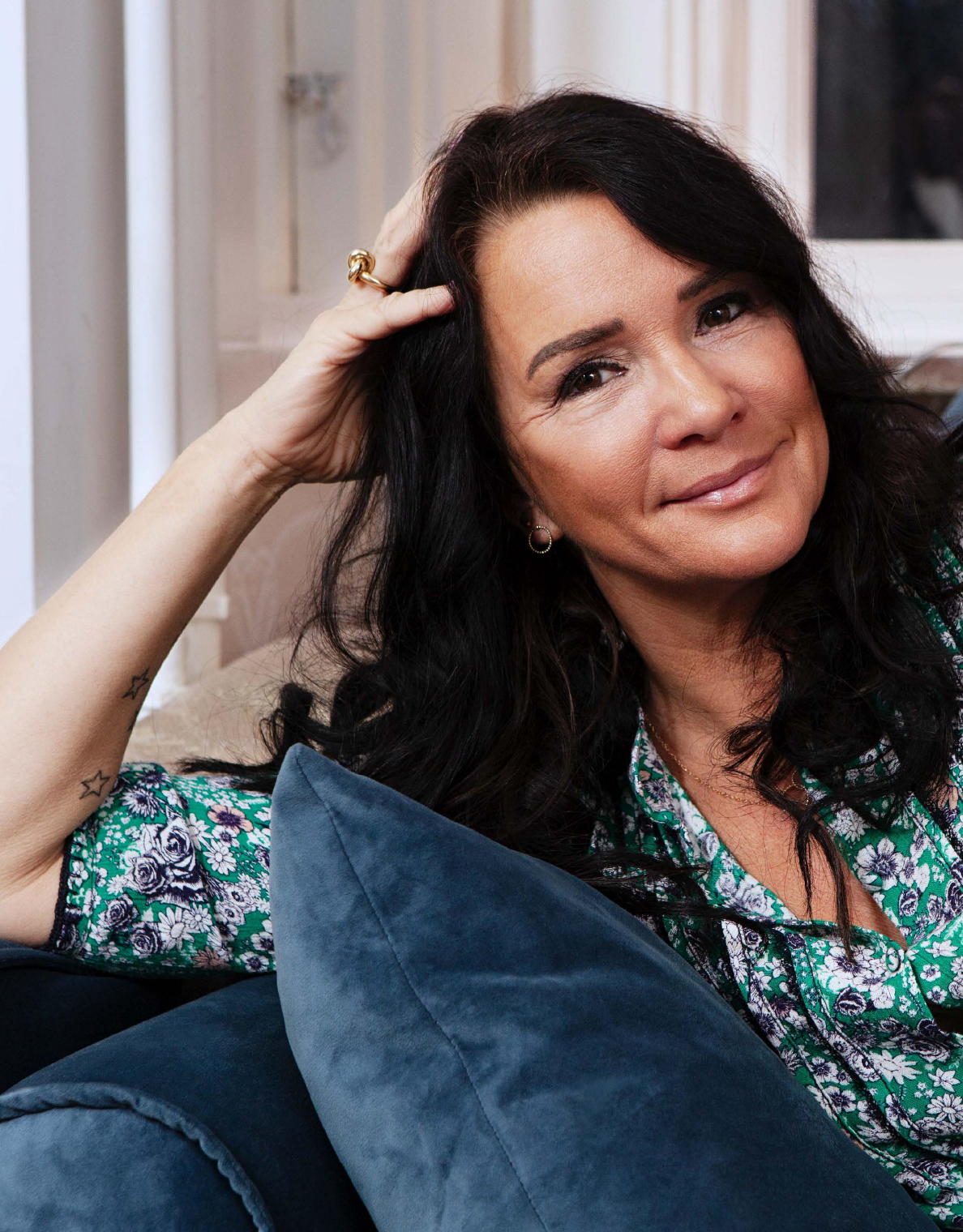 Programledaren sofia wistam: – jag räknar alltid med att bli kär igen - 16 januari 2020 - Amelia - Readly