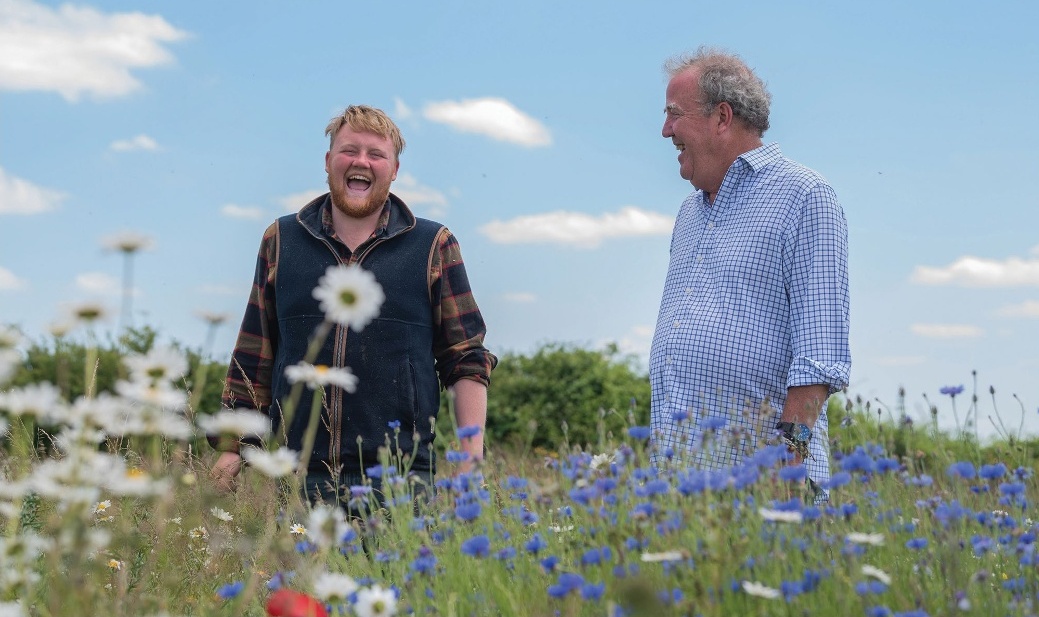 The political economy of clarkson's farm - 30 Dec 2025 - MoneyWeek Magazine  - Readly