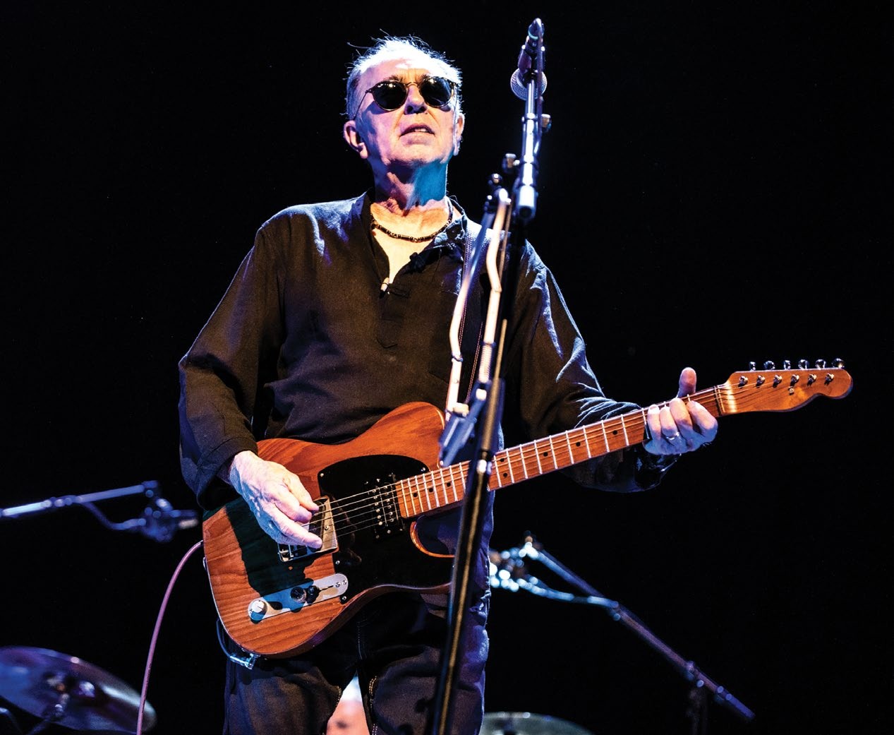 The prog interview david surkamp - 31 Dec 2024 - Prog Magazine