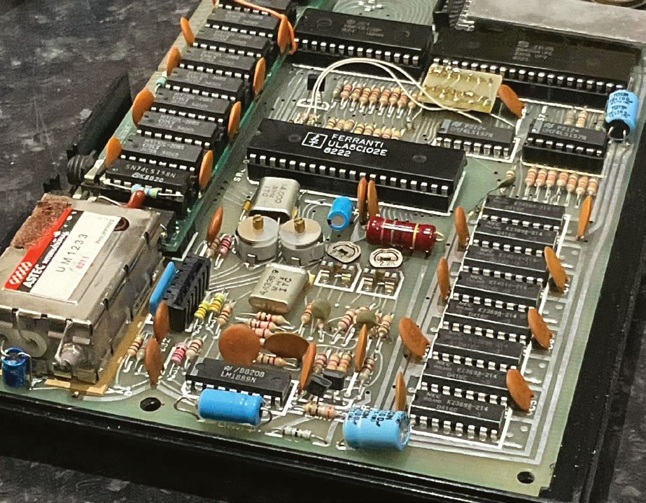 Mastering the zx spectrum - 8 May 2025 - Retro Gamer - UK Magazine