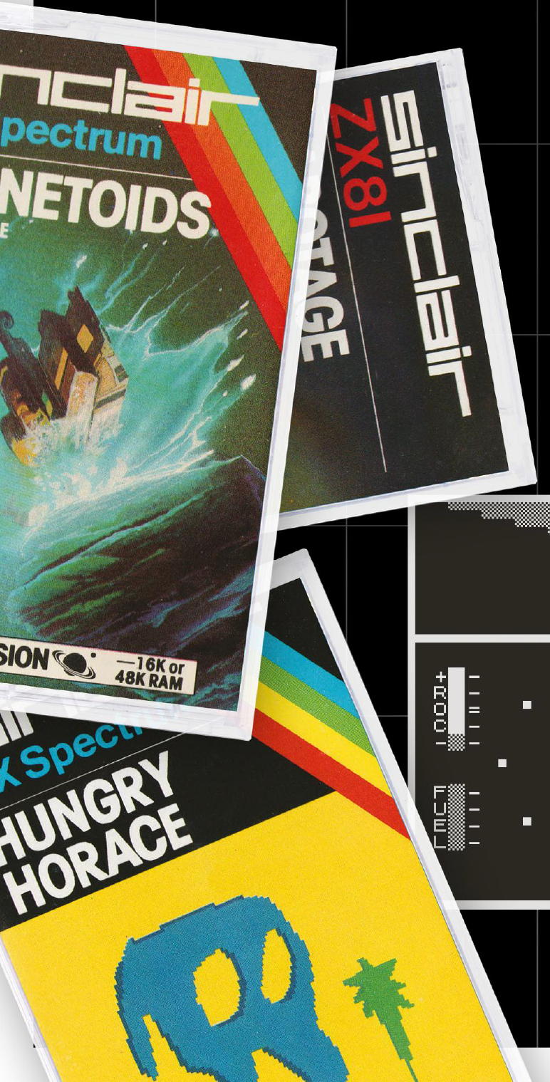 Collecting sinclair - 2 Nov 2017 - Retro Gamer - UK Magazine